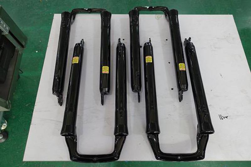 BK-605C bicycle accessories labeling video