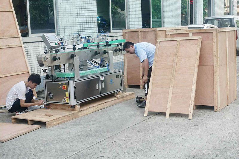 Shipment site