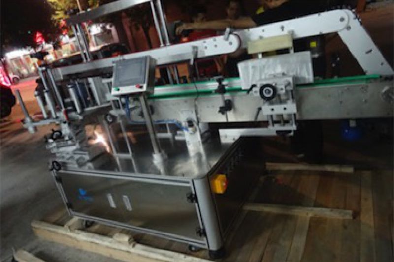 Customer Success Stories of (Double-sided) Labeling Machine in Yunnan Province