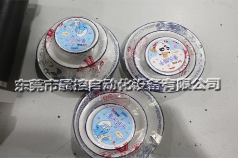 贵阳市（贵州省）贴标机实地客户
