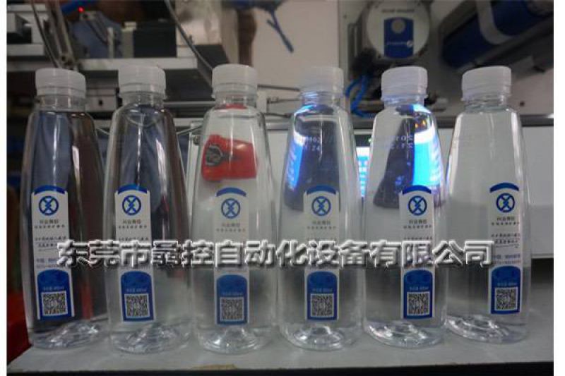 洛阳市[河南省]贴标机实地客户