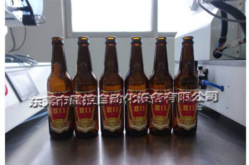 鄂尔多斯市（内蒙古）贴标机实地客户