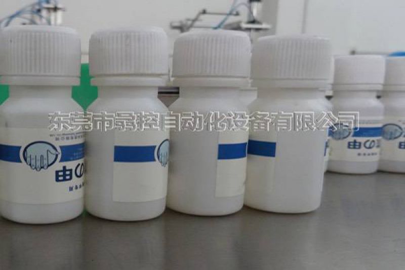深圳龙华贴标机实地客户