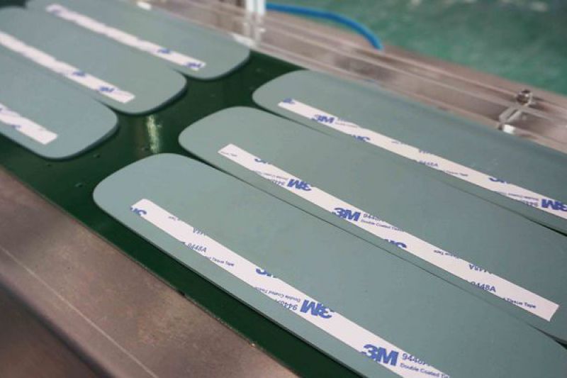 With the rapid development of automatic identification technology, RFID labeling machines are about to enter the era of rapid development
