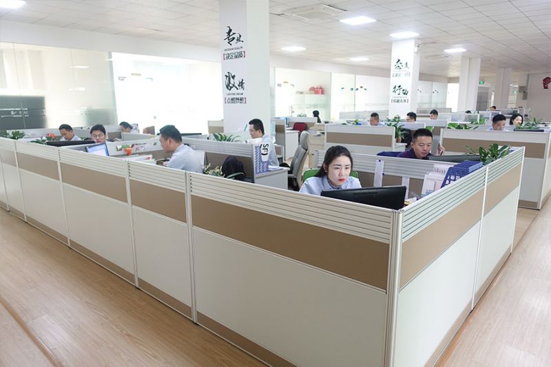 Office environment